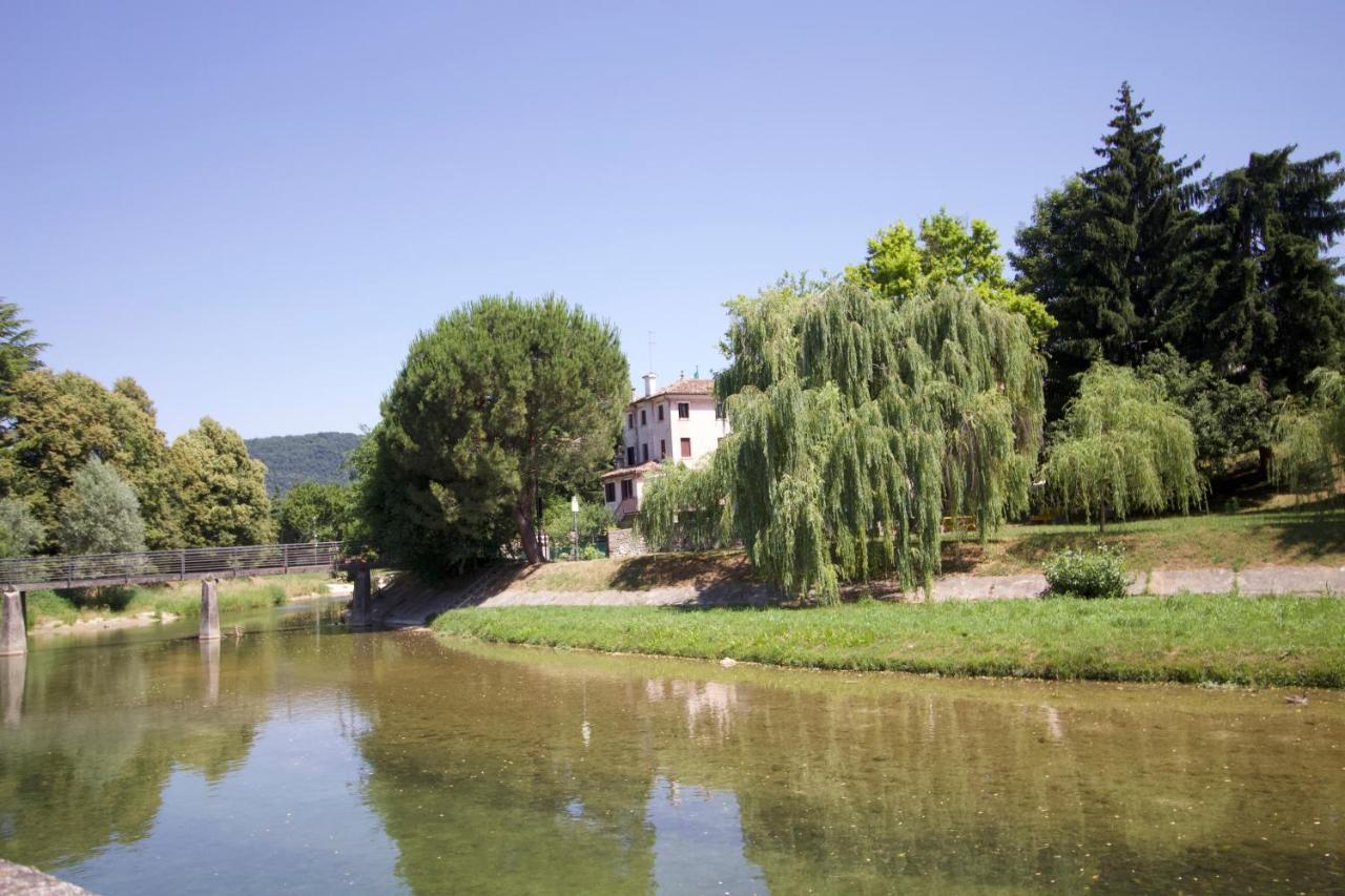 Hotel Conta Taste The Experience Pieve di Soligo Exterior photo