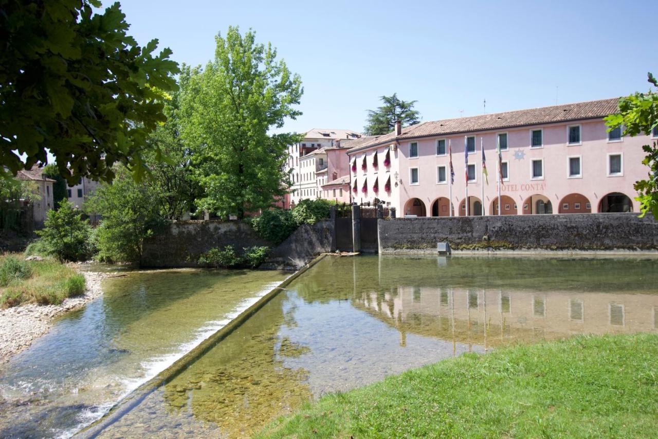 Hotel Conta Taste The Experience Pieve di Soligo Exterior photo