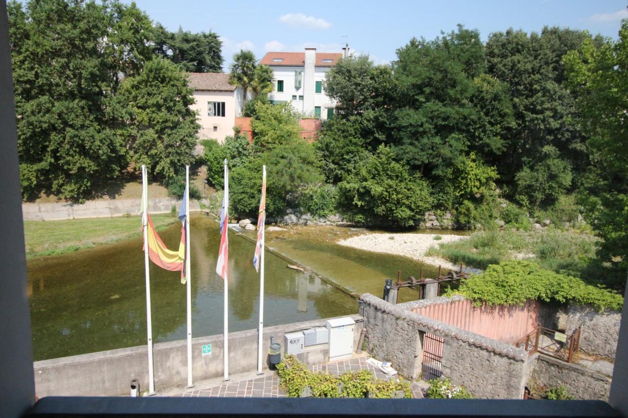 Hotel Conta Taste The Experience Pieve di Soligo Exterior photo