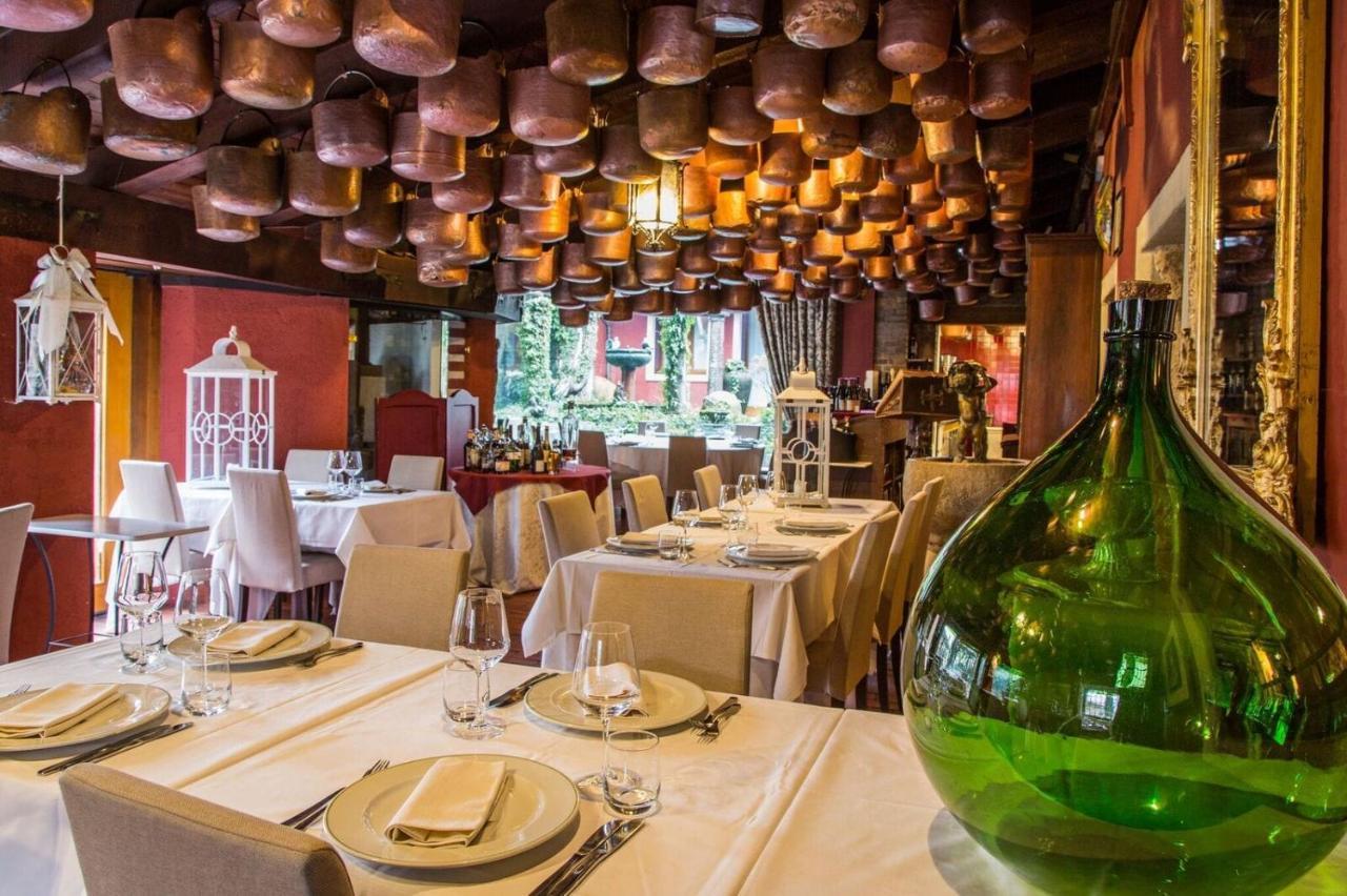 Hotel Conta Taste The Experience Pieve di Soligo Exterior photo