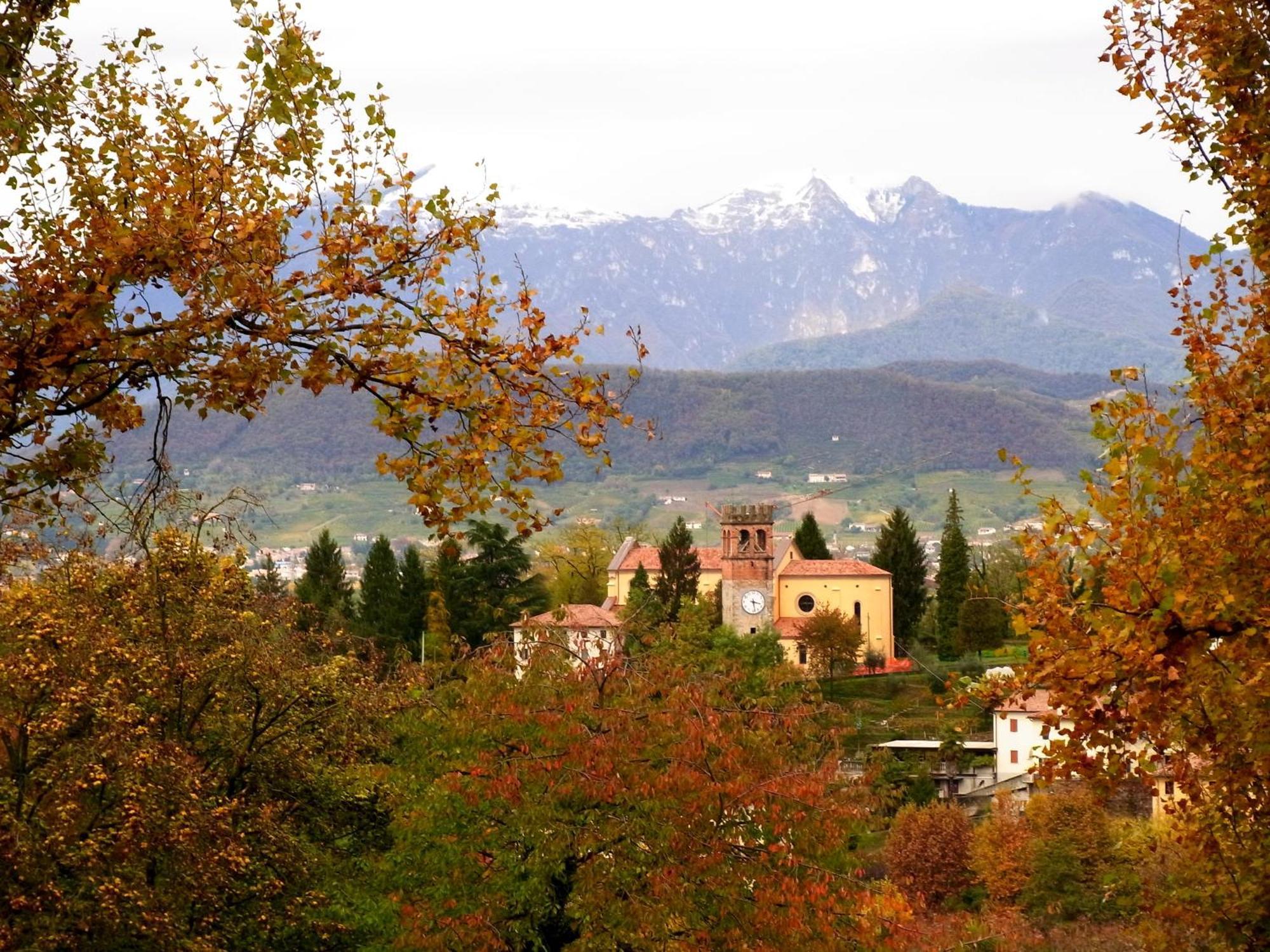 Hotel Conta Taste The Experience Pieve di Soligo Exterior photo