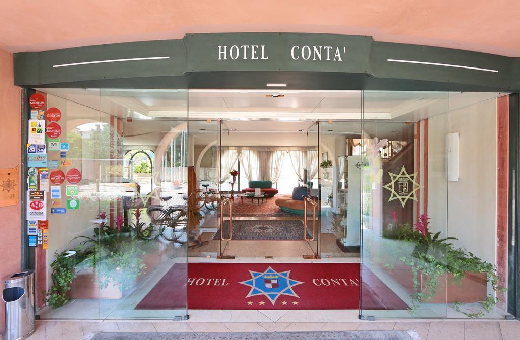 Hotel Conta Taste The Experience Pieve di Soligo Exterior photo